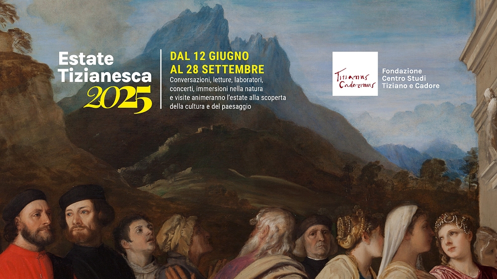 Due ultime tappe per l’Estate Tizianesca 2025: arte, territorio, ispirazione