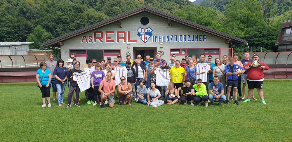 Tolmezzo: UNA GIORNATA “REAL” PER I SERVIZI DELL’ALTO FUNZIONAMENTO