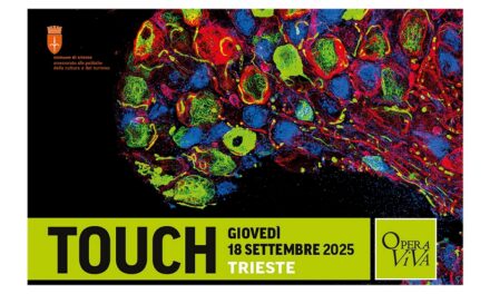 L’EVENTO “TOUCH” INAUGURA AL MUSEO SARTORIO LA MOSTRA “QUESTA VOLTA METTI IN SCENA…”