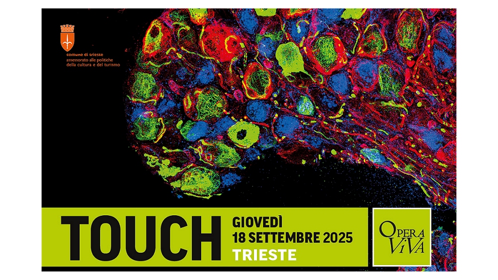 L’EVENTO “TOUCH” INAUGURA AL MUSEO SARTORIO LA MOSTRA “QUESTA VOLTA METTI IN SCENA…”