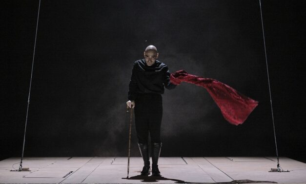 Tragùdia, il canto di Edipo apre a Nova Gorica le stagioni ERT