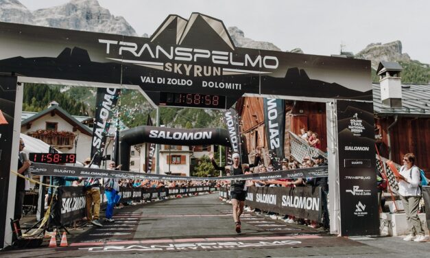 CORSA IN MONTAGNA: IL POKER DI LUCA CAGNATI ALLA TRANSPELMO