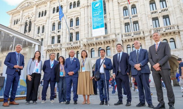 TRIESTE NEXT, IN PIAZZA UNITÀ INAUGURATA LA 14ª EDIZIONE DEL FESTIVAL DELLA RICERCA SCIENTIFICA