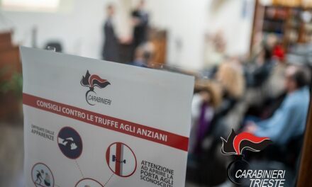 TENTATIVI DI TRUFFA TELEFONICA A NOME DEI CARABINIERI