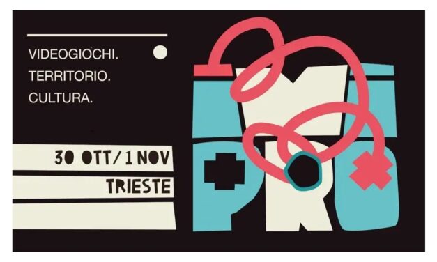 IVIPRO DAYS 2025: TORNA IL FOCUS SUI VIDEOGAME AL TRIESTE SCIENCE+FICTION FESTIVAL