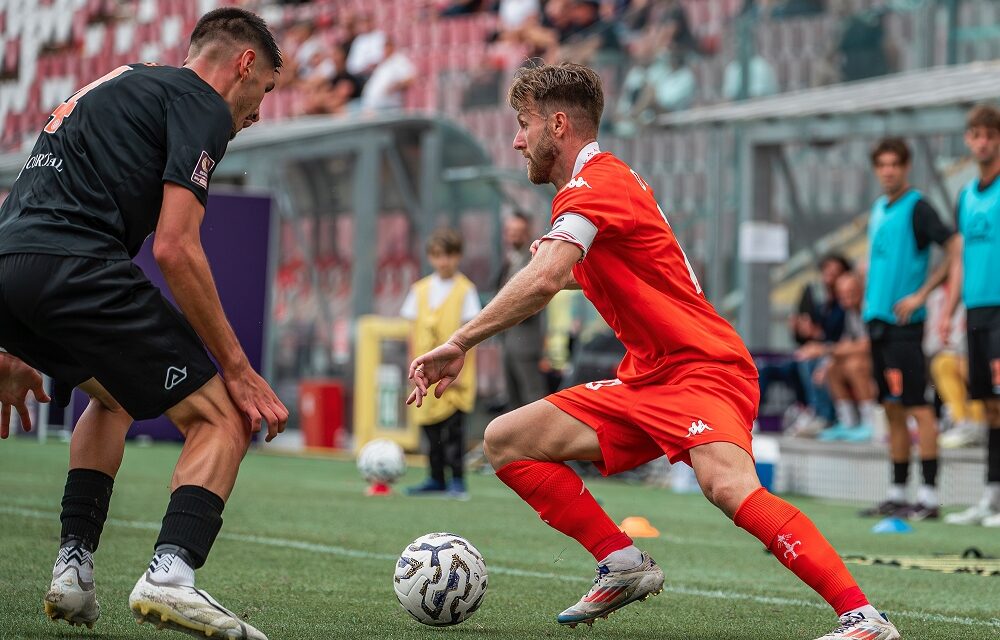I convocati per Lumezzane-Triestina