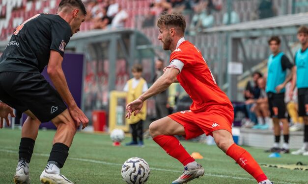 I convocati per Lumezzane-Triestina