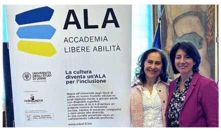 DISABILITÀ COGNITIVE E INCLUSIONE SOCIALE, INIZIA IL NUOVO ANNO ACCADEMICO DELL’ACCADEMIA DELLE LIBERE ABILITÀ