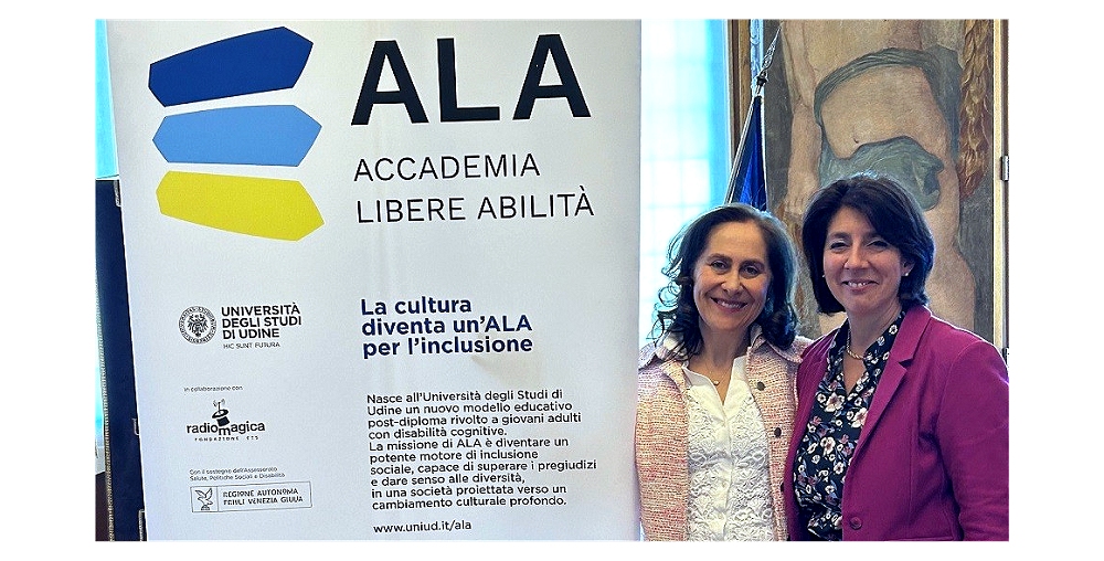 DISABILITÀ COGNITIVE E INCLUSIONE SOCIALE, INIZIA IL NUOVO ANNO ACCADEMICO DELL’ACCADEMIA DELLE LIBERE ABILITÀ