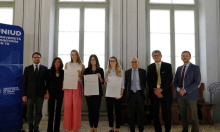 INVECCHIAMENTO ATTIVO, LA FONDAZIONE MORPURGO-HOFMANN PREMIA TRE LAUREATE DELL’UNIVERSITÀ DI UDINE