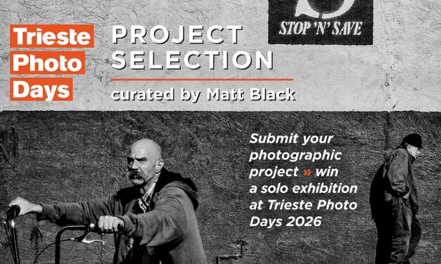 Trieste Photo Days – Open Call 2025: Selezione Progetto Online di Matt Black