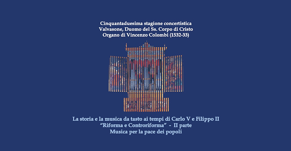 52ª edizione del Festival di musica antica di Valvasone, domenica 21 settembre concerto di Ton Koopman