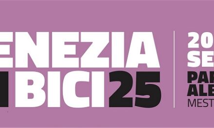 Venezia in Bici: il festival della bicicletta torna in città il 20 e 21 settembre