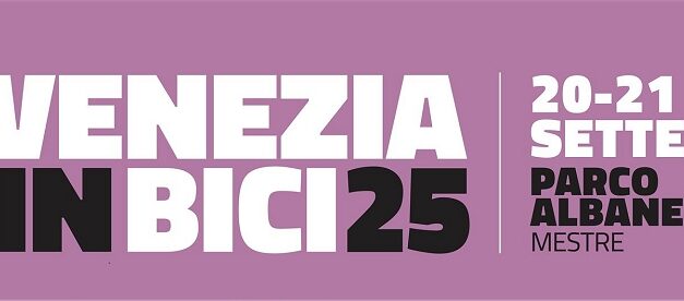 Venezia in Bici: il festival della bicicletta torna in città il 20 e 21 settembre
