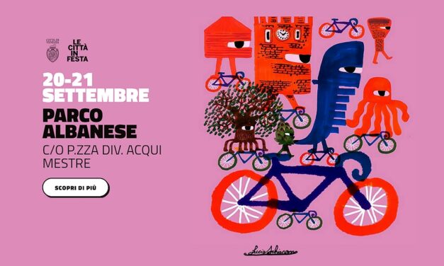 La bicicletta protagonista in città: grande partecipazione e successo per Venezia in Bici