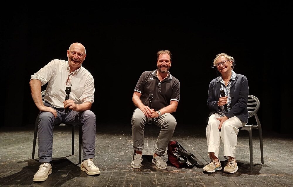 TEATRO VERDI MUGGIA: PRESENTATA LA NUOVA STAGIONE E I NUOVI INVESTIMENTI