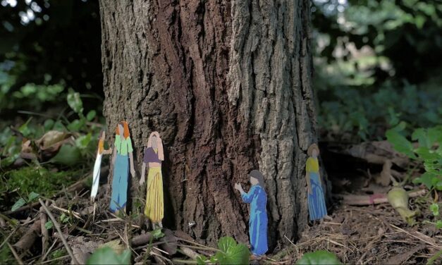 Videospritz allo Studio Tommaseo: All We Could Do Together