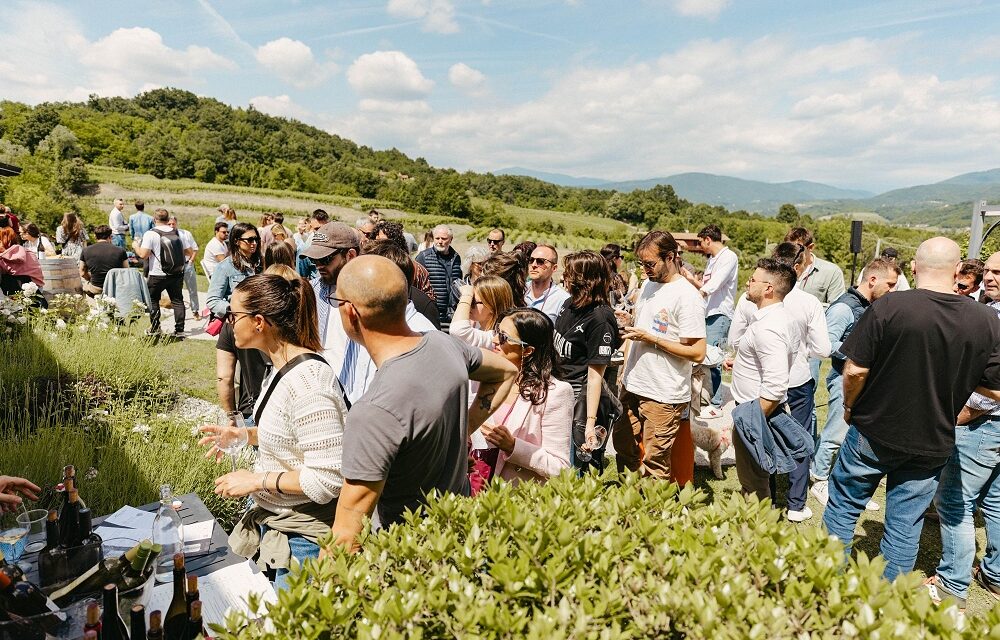 VIGNETI APERTI, I “BRINDISI D’AUTUNNO” TRA NATURA, VINO E TRADIZIONI