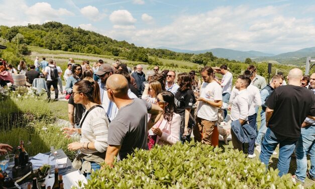 VIGNETI APERTI, I “BRINDISI D’AUTUNNO” TRA NATURA, VINO E TRADIZIONI
