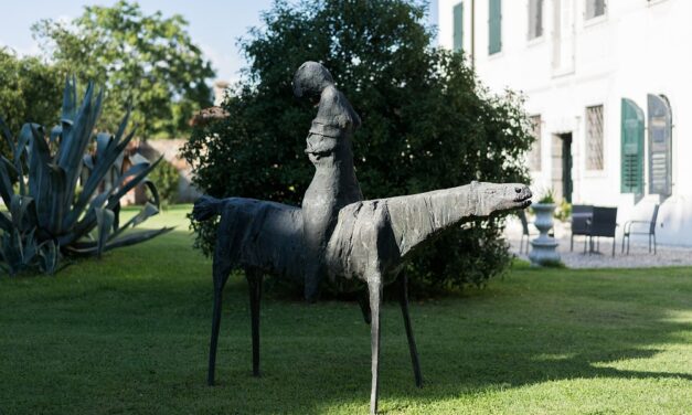 A Villa Pace di Tapogliano appuntamento con “Salvarsi con il verde”