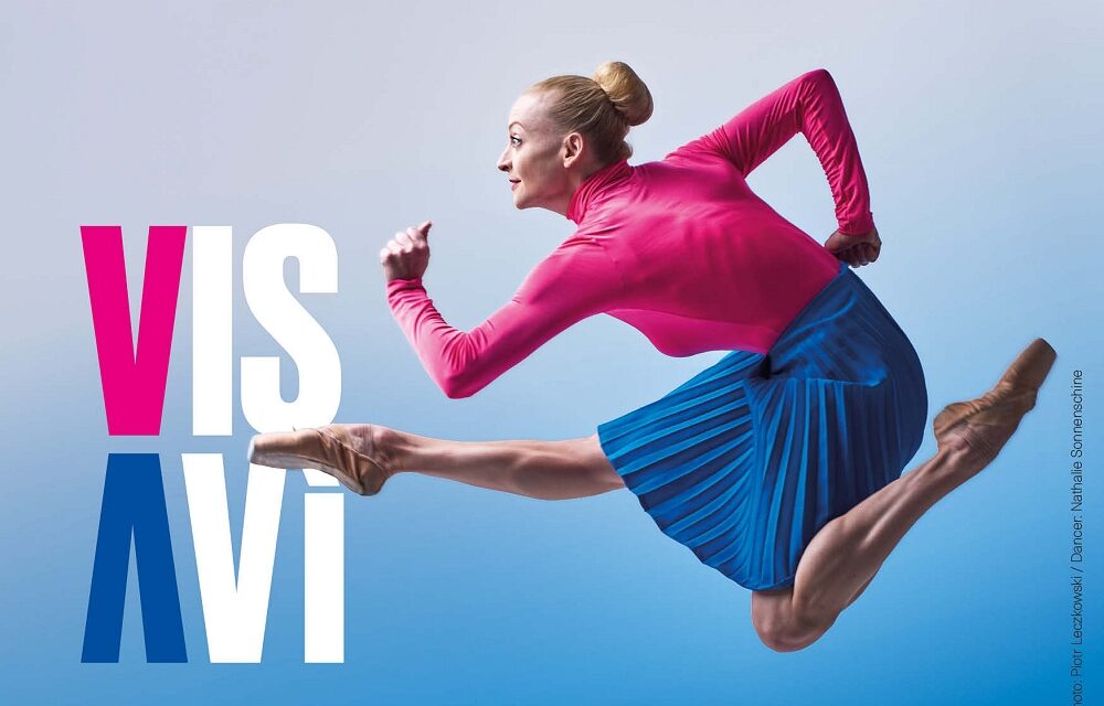 VISAVÌ GORIZIA DANCE FESTIVAL DUE NAZIONI, DUE CITTÀ, UN UNICO CUORE CHE DANZA