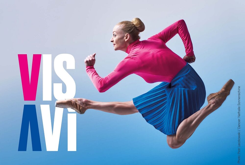 VISAVÌ GORIZIA DANCE FESTIVAL DUE NAZIONI, DUE CITTÀ, UN UNICO CUORE CHE DANZA