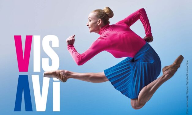 VISAVÌ GORIZIA DANCE FESTIVAL DUE NAZIONI, DUE CITTÀ, UN UNICO CUORE CHE DANZA