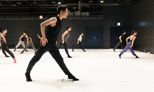 VISAVÌ GORIZIA DANCE FESTIVAL: DUE NAZIONI, DUE CITTÀ, UN UNICO CUORE CHE DANZA dal 9 al 19 OTTOBRE