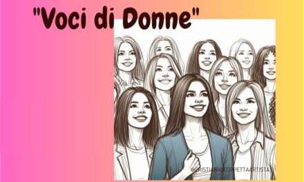 ESPANSIONI Presenta “Voci di Donne” “SAPERI E DIRITTI A 80 ANNI DALLA FINE DELLA GUERRA” all’Antico Caffè San Marco