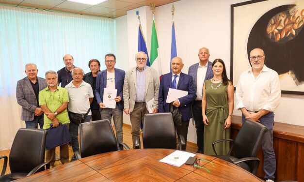 “MARIO VOLPATO, VISIONARIO INNOVATORE” ALLA MOSTRA DEL CINEMA DI VENEZIA PRESENTATO TEASER DEL DOCUFILM SUL MATEMATICO PADOVANO