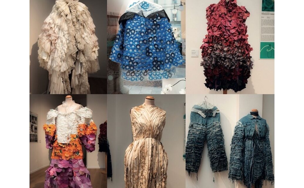 A GORIZIA LA MOSTRA “FROM WASTE TO BEAUTY”, ALLESTITA NEGLI SPAZI DELL’ATELIER DI ARTE CONTEMPORANEA THE CIRCUS IN VIA RASTELLO 91