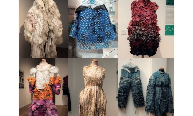 A GORIZIA LA MOSTRA “FROM WASTE TO BEAUTY”, ALLESTITA NEGLI SPAZI DELL’ATELIER DI ARTE CONTEMPORANEA THE CIRCUS IN VIA RASTELLO 91