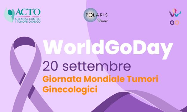 Treviso e il Triveneto si tingono di viola per il World GO Day 2025: ACTO Triveneto accende i riflettori sui tumori ginecologici