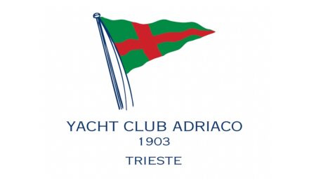 A MELGINA DI PAOLO BRESCIA LA COPPA TITO NORDIO DELLO YACHT CLUB ADRIACO