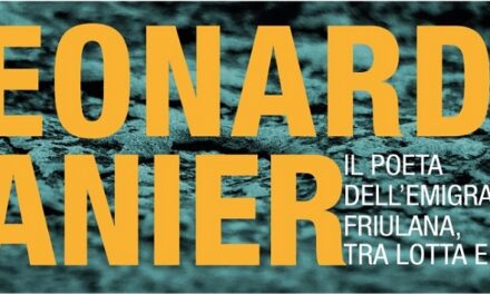 Sabato 13 settembre in Carnia a Maranzanis in occasione dell’anniversario della sua nascita lo spettacolo “Leonardo Zanier: il poeta dell’emigrazione friulana, tra lotta e versi”