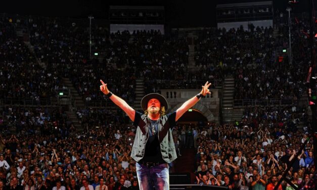 ZUCCHERO “SUGAR” FORNACIARI festeggia il suo 70° compleanno con il 7° dei suoi 12 show all’Arena di Verona