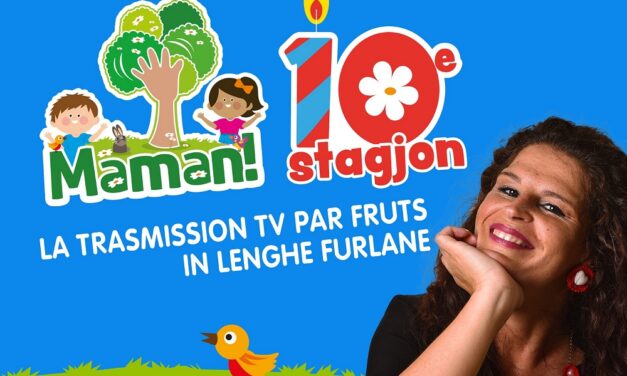 Bon complean Maman! In arrivo la nuova stagione, si festeggiano i 10 anni della trasmissione