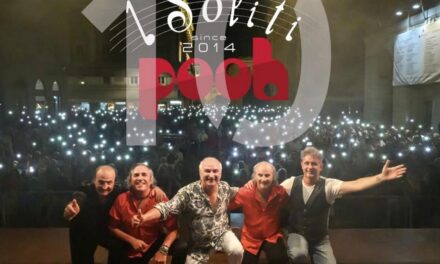I SOLITI POOH: AL TEATRO DEI SALESIANI 10 ANNI DI MUSICA LIVE