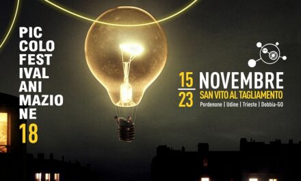 TORNA PER LA SUA 18ª EDIZIONE IL PICCOLO FESTIVAL DELL’ANIMAZIONE QUEST’ANNO DEDICATO AI “VICINI”