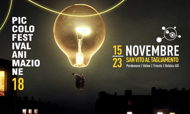 IL PICCOLO FESTIVAL DELL’ANIMAZIONE IN PROGRAMMA I TRE ALLEGRI RAGAZZI MORTI CON “PASOLINI, CONCERTO DISEGNATO” A SAN VITO AL TAGLIAMENTO