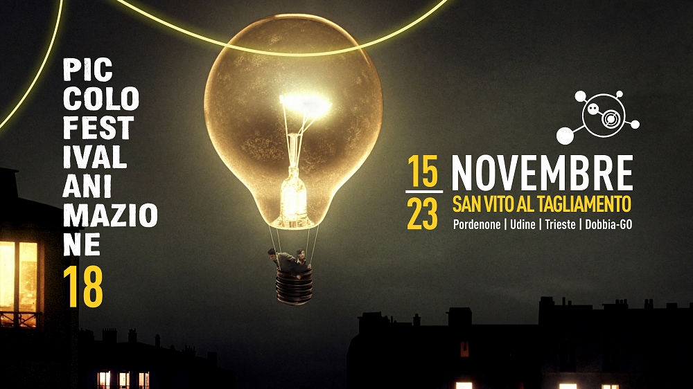 TORNA PER LA SUA 18ª EDIZIONE IL PICCOLO FESTIVAL DELL’ANIMAZIONE QUEST’ANNO DEDICATO AI “VICINI”