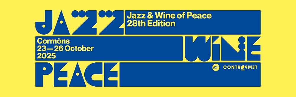JAZZ & WINE OF PEACE 2025: PRESENTATA LA XXVIII EDIZIONE DEL FESTIVAL TRANSFONTALIERO CON LA NUOVA DIREZIONE ARTISTICA DI ENRICO BETTINELLO