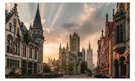 Uno sguardo al 2026 nelle Fiandre