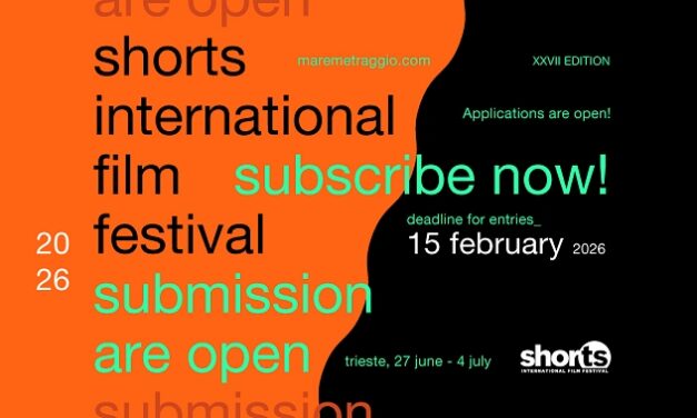 Lo ShorTS International Film Festival apre le iscrizioni alla sua 27ª edizione