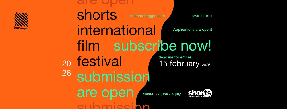 Lo ShorTS International Film Festival apre le iscrizioni alla sua 27ª edizione