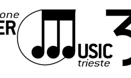 30 ANNI DI CAMERISTICA A TRIESTE! CHAMBER MUSIC FESTEGGIA CON 3 CONCERTI E UN CONVEGNO, NEL SEGNO DELLE NUOVE GENERAZIONI MUSICALI INTERNAZIONALI E DELLA GRANDE TRADIZIONE DEL TRIO DI TRIESTE
