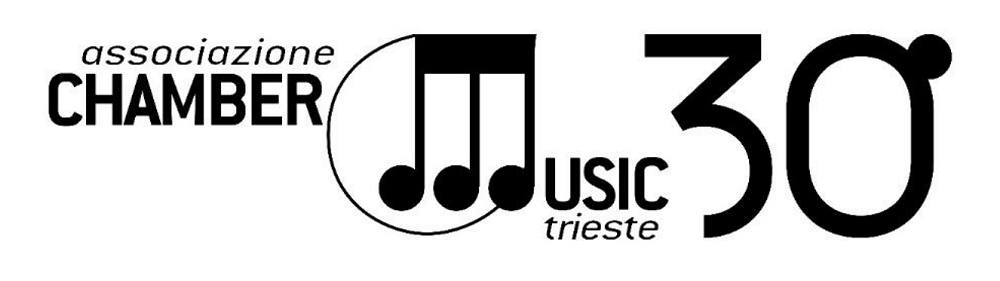 30 ANNI DI CAMERISTICA A TRIESTE! CHAMBER MUSIC FESTEGGIA CON 3 CONCERTI E UN CONVEGNO, NEL SEGNO DELLE NUOVE GENERAZIONI MUSICALI INTERNAZIONALI E DELLA GRANDE TRADIZIONE DEL TRIO DI TRIESTE