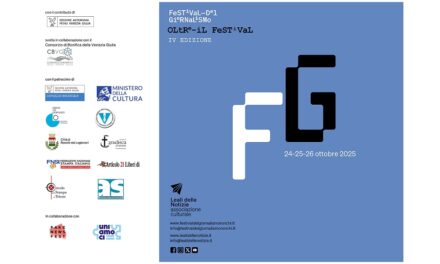Al via la quarta edizione di Oltre il Festival di Leali delle Notizie
