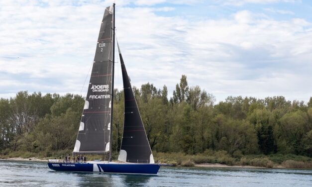 DOERS ON BOARD: FINCANTIERI PARTECIPA A “BARCOLANA 57” PER LA PRIMA VOLTA CON IL PROPRIO EQUIPAGGIO