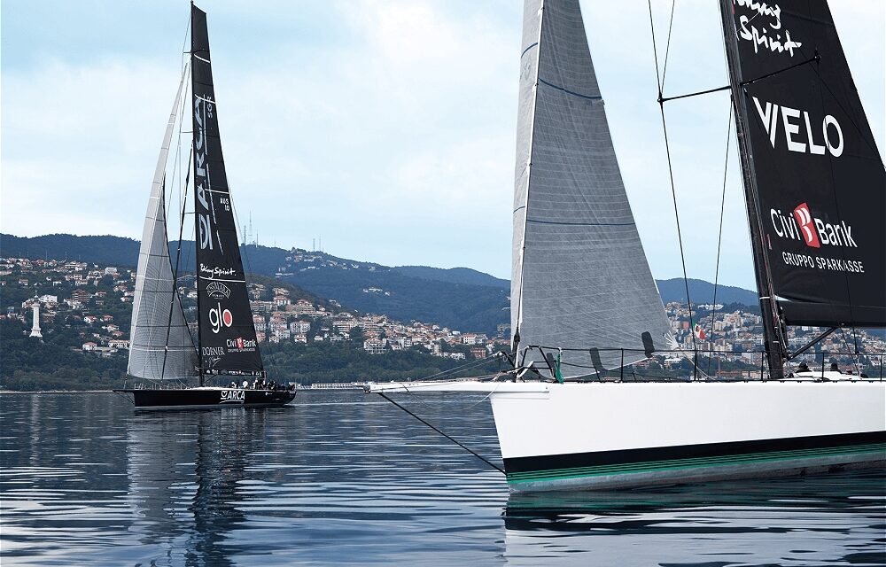 BARCOLANA 57: glo GOLD SPONSOR E PARTNER, INNOVAZIONE E SOSTENIBILITÀ NEL GOLFO DI TRIESTE